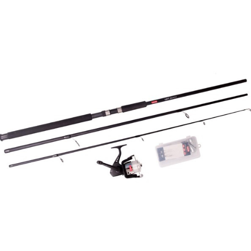 Load image into Gallery viewer, Wildhunter.ie - Leeda | 10ft Feathers Fishing Kit -  Sea Fishing Rods 

