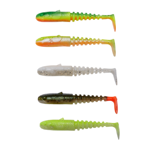 Wildhunter.ie - Savage Gear | Gobster Shad | 7.5cm | 5g | 5pcs -  Jig & Dropshot Lures 