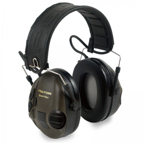 Load image into Gallery viewer, Peltor | 3M™ | SportTac Electronic Earmuff
