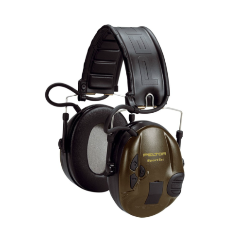 Peltor | 3M™ | SportTac Electronic Earmuff