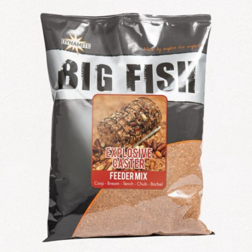 Dynamite | Big Fish Explosive Caster Feeder Mix | 1.8kg