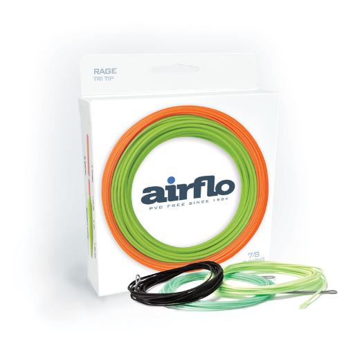 Airflo | Rage Tri Integrated Kit