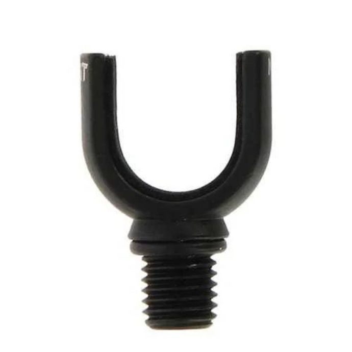 U-Profiler | 16mm Rod Rest | Black