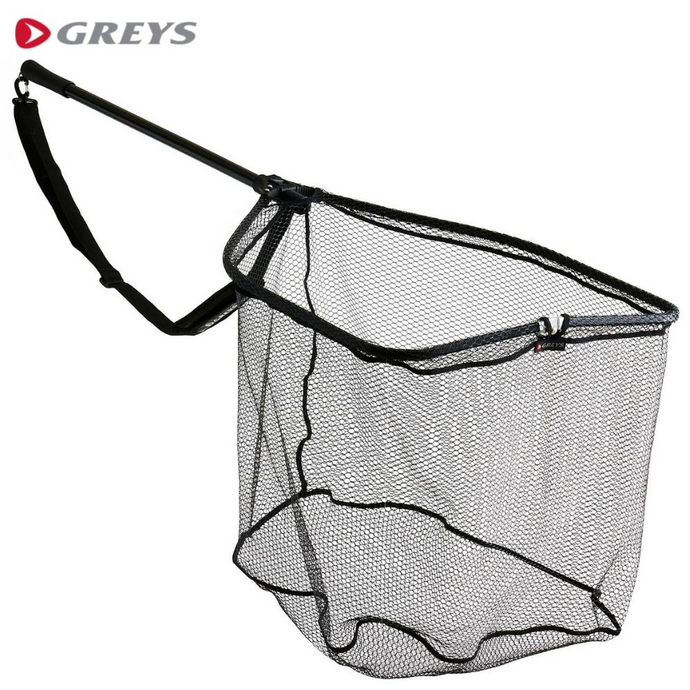 Greys | Fishing Folding Salmon Net | 65x70x65CM