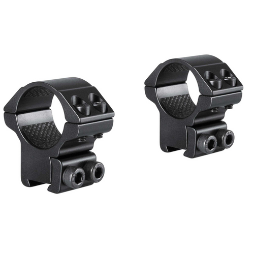 Hawke | Match Ring Mounts | 9-11mm | 1