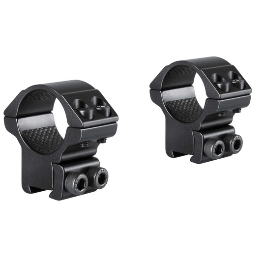 Hawke | Match Ring Mounts | 9-11mm | 1" | 2pcs