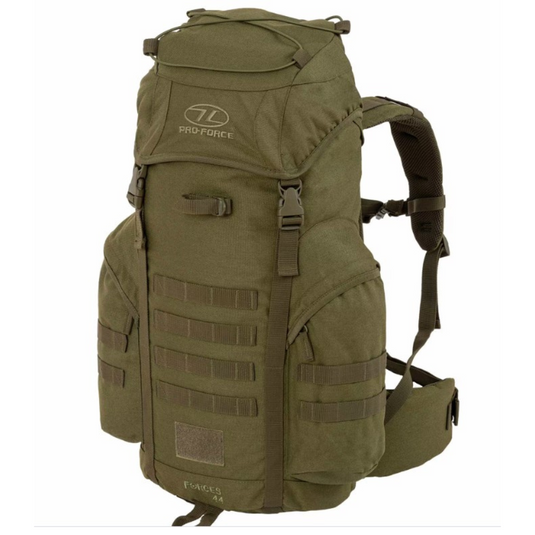 Highlander | Pro Force New Forces Backpack | 44L | olive