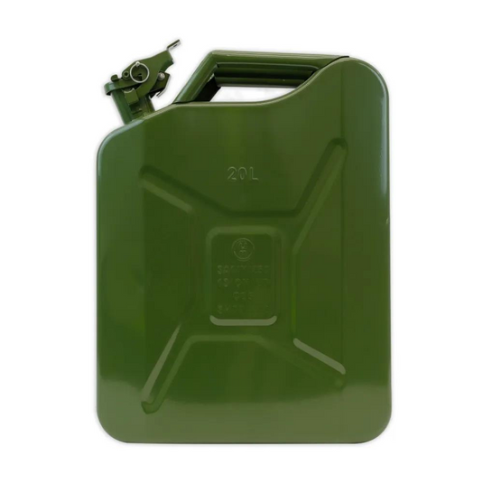Streetwize | 20 Litre Metal Jerry Can