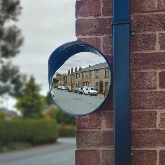 Streetwize | 30cm Convex Mirror