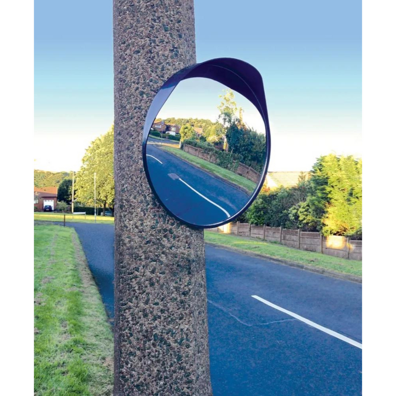 Load image into Gallery viewer, Streetwize | 30cm Convex Mirror
