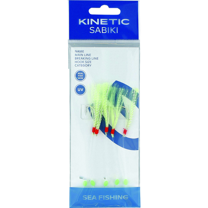 Kinetic | Sabiki Nordic Mackerel