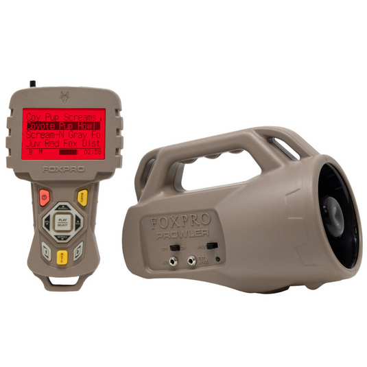 Foxpro | Prowler Electronic Game Call