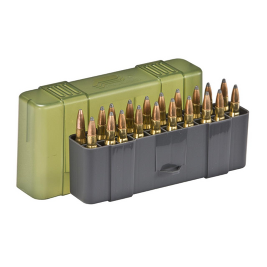 PLANO | Count Large Rifle Ammo Case