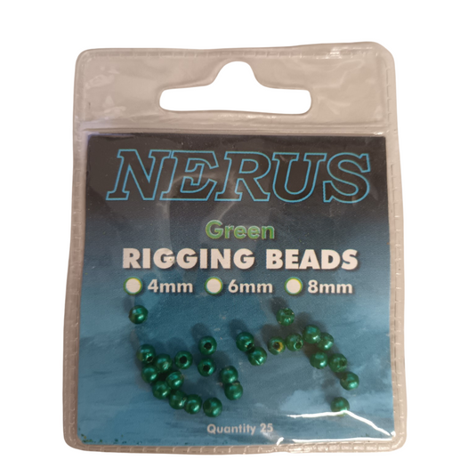 Nerus | Rigging beads