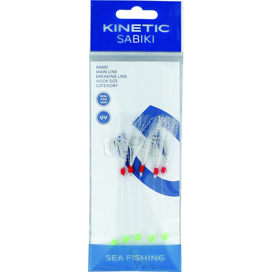 Kinetic | Sabiki Nordic Mackerel