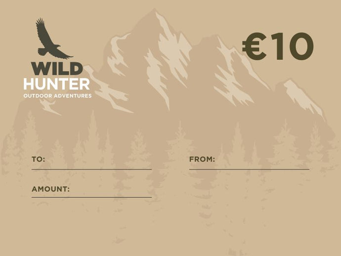 €10 Voucher / Gift Card
