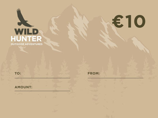€10 Voucher / Gift Card