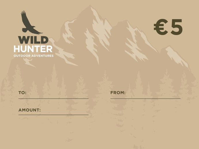 €5 Voucher / Gift Card