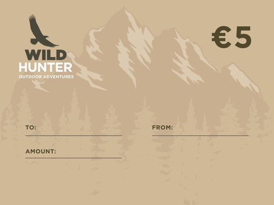 €5 Voucher / Gift Card