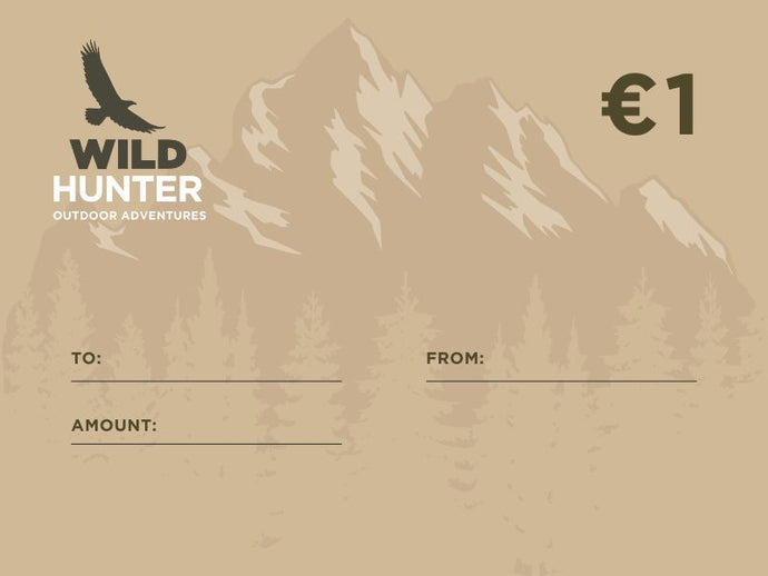 €1 Voucher / Gift Card