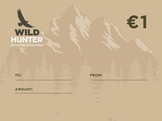 €1 Voucher / Gift Card