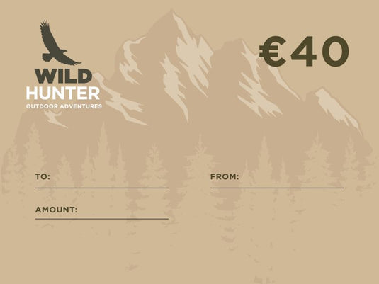 €40 Voucher / Gift Card - Gift Cards