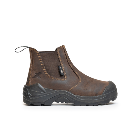 Xpert | Drover Junior Dealer Boot Bundle + FREE Hat & Torch
