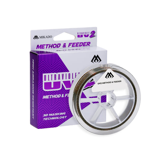 Mikado | Ultraviolet II Method&Feeder Line | 300m