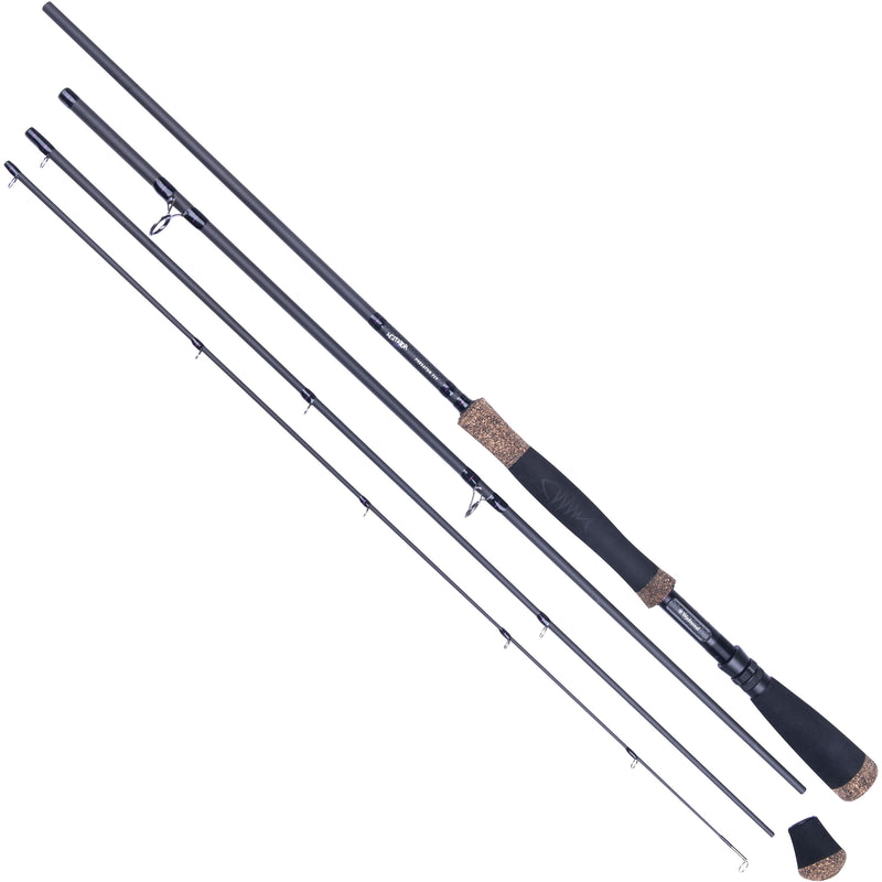 Load image into Gallery viewer, Wychwood Agitator Predator Fly Rod 9ft
