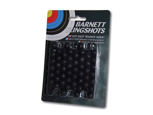 Barnet Slingshots Target Practice Steel Balls 100pk - Catapults/Slingshots
