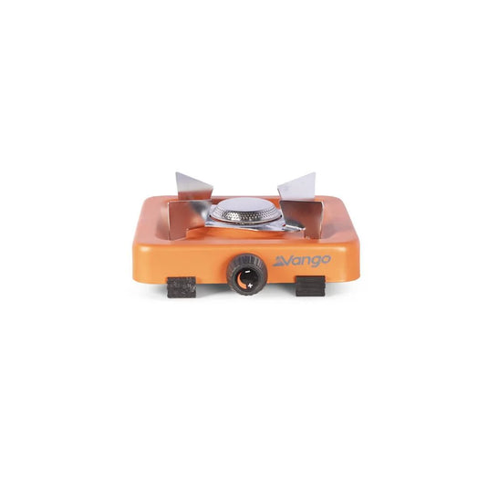 Vango | Single Blaze Gas Cooker | Orange - Camping Stoves