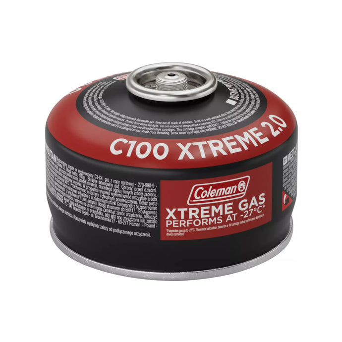 Coleman | Xtreme 2.0 C100 | Gas Cartridge