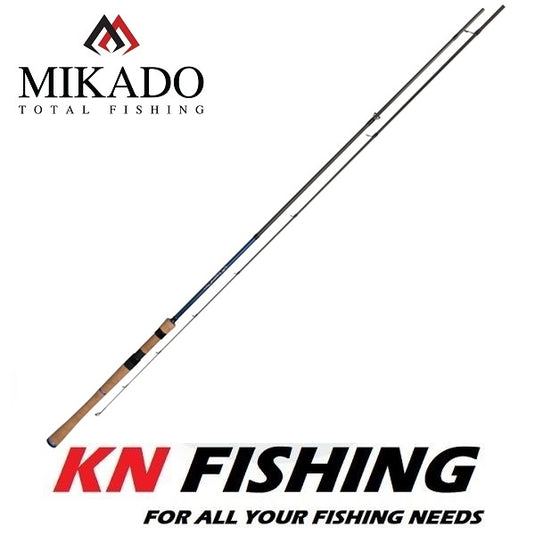 Mikado LX Legend Spin 245cm fishing rod, a versatile and high-performance spin rod for all your fishing needs.