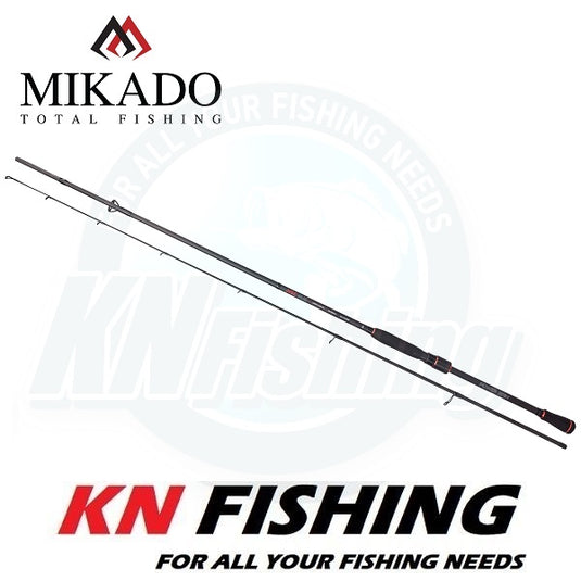 Mikado NSC NG Power Spin 245cm fishing rod, a durable and high-performance spinning rod from Mikado for anglers.