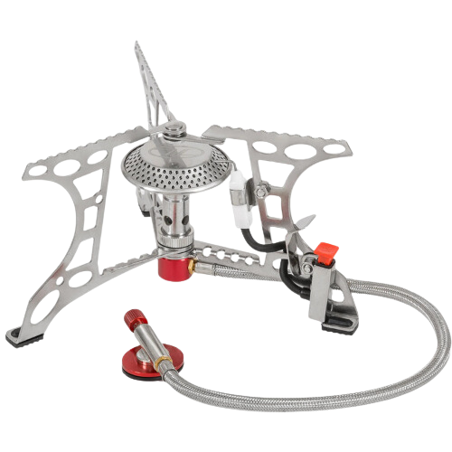 Highlander | Triplex Compact Camping Gas Stove