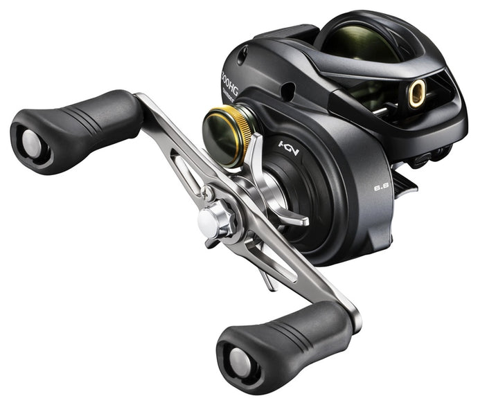 Shimano | Curado 301 | Left