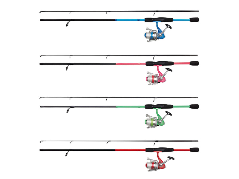 Load image into Gallery viewer, Kinetic Little Viking Kids Combo 6ft Multi Colour
