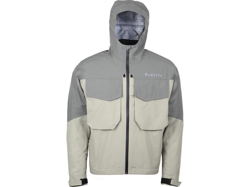 Load image into Gallery viewer, Westin W6 Wading Jacket Gunmetal
