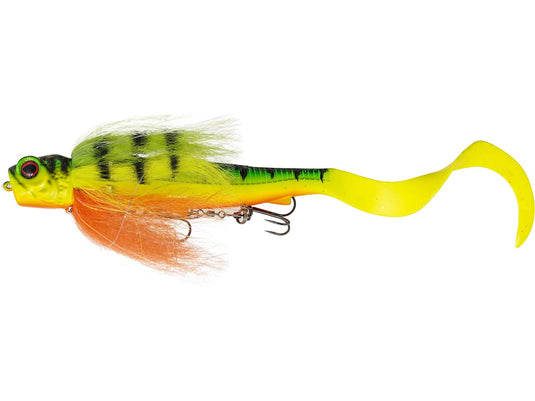 Westin Pike Teezer R2F 24cm Firetiger