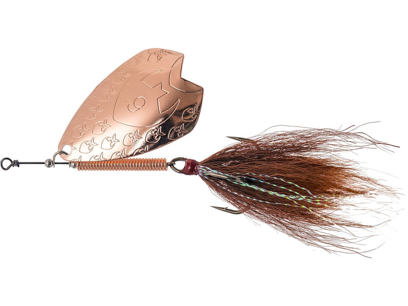 Load image into Gallery viewer, Westin Spinstrike Bucktail 14g Copper Buck
