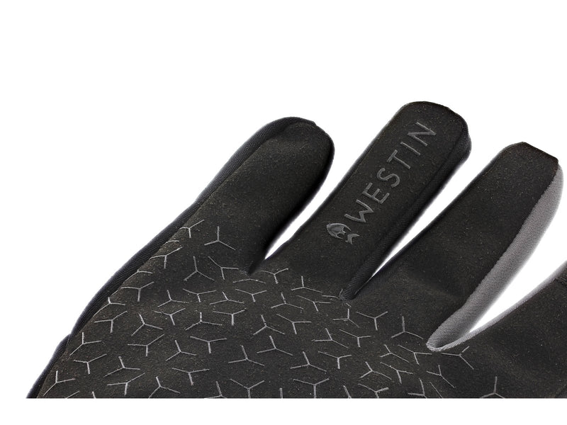 Load image into Gallery viewer, Westin Winter Gloves Carbon Black
