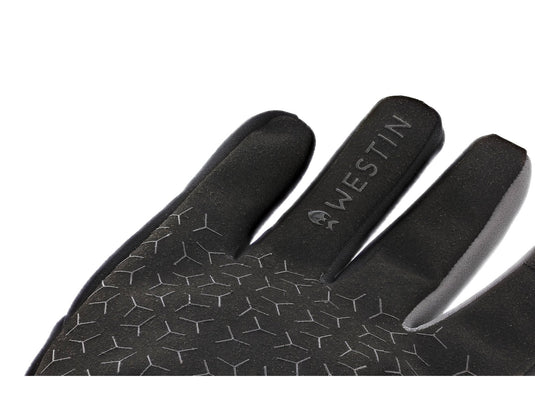 Westin Winter Gloves Carbon Black