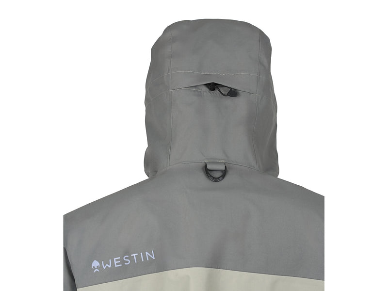Load image into Gallery viewer, Westin W6 Wading Jacket Gunmetal
