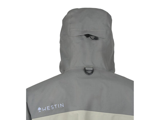 Westin W6 Wading Jacket Gunmetal