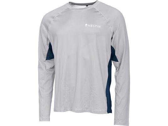 Westin Flats UPF Shirt Mist Grey
