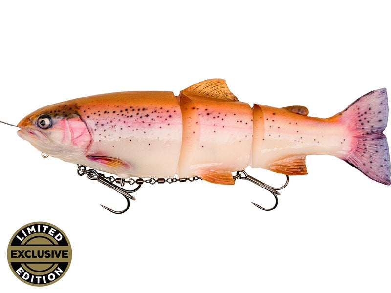 Load image into Gallery viewer, Westin Tommy The Trout Inline 15cm Shiro Rainbow
