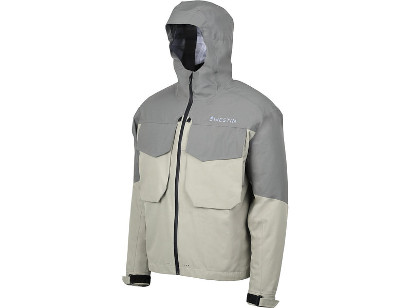 Load image into Gallery viewer, Westin W6 Wading Jacket Gunmetal
