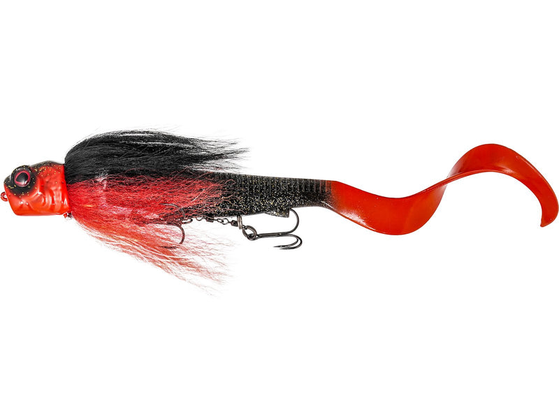 Load image into Gallery viewer, Westin Pike Teezer R2F 30cm Red Hood
