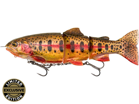 Westin Tommy The Trout Inline 15cm Real Golden Trout
