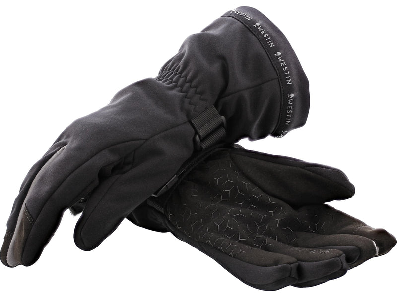 Load image into Gallery viewer, Westin Winter Gloves Carbon Black
